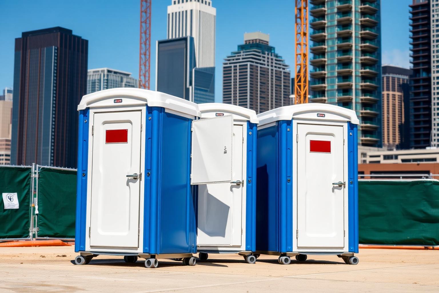 Porta Potty Rental Winchester, KY Near Me